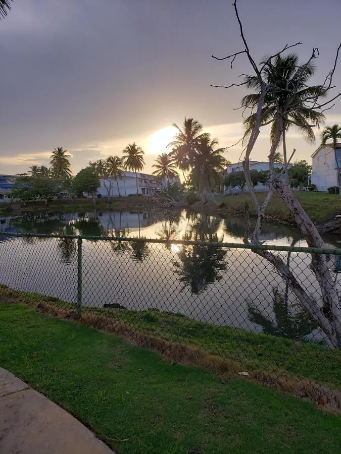 Beach Villas Dorado Puerto Rico